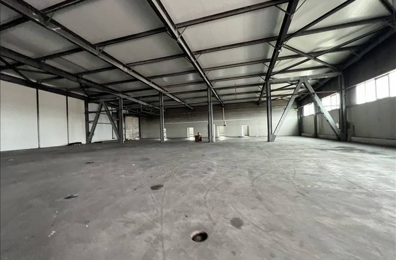 Hala de inchiriat in zona Mehala 1310 mp - Poză 3