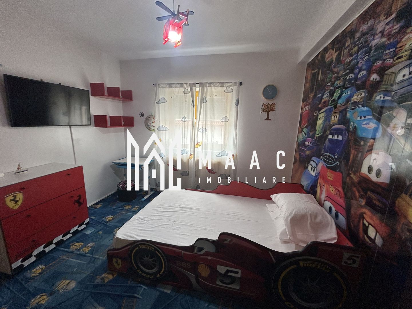 BLACK FRIDAY I Apartament 3 camere I Decomandat I Balcon - Poză 9