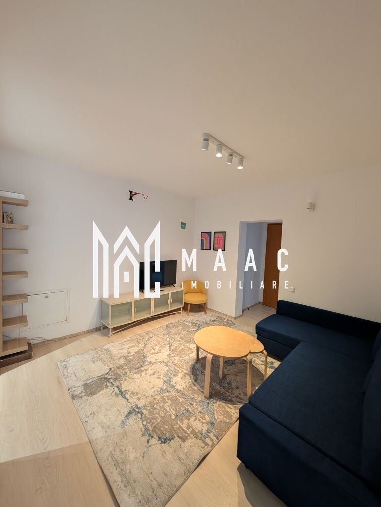 Apartament de vanzare Sibiu 3 camere semidecomandat | Calea Dumbravii | 64 mp - Poză 1