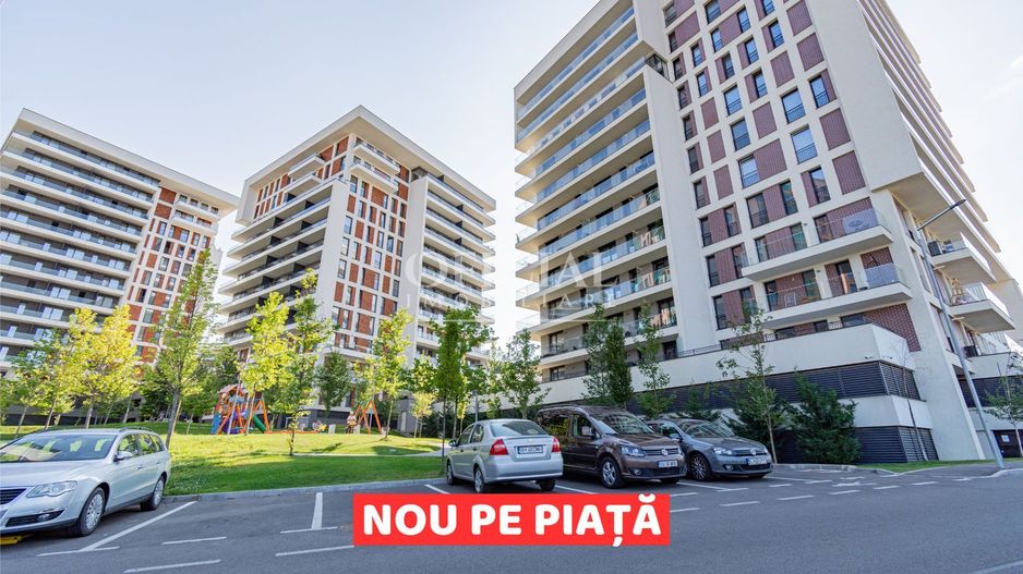 Apartament 3 Camere | 75 mp | Terasa | Garaj | Zona Zorilor Azoria - Poză 2