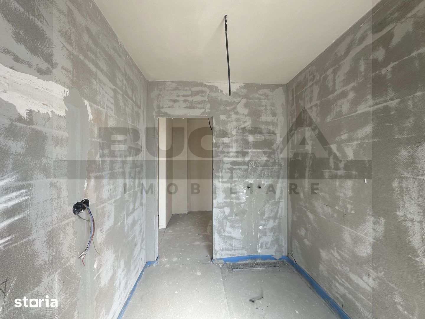 Apartament cu 2 camere, 53 mp, etaj intermediar, zona Fabricii - Poză 15
