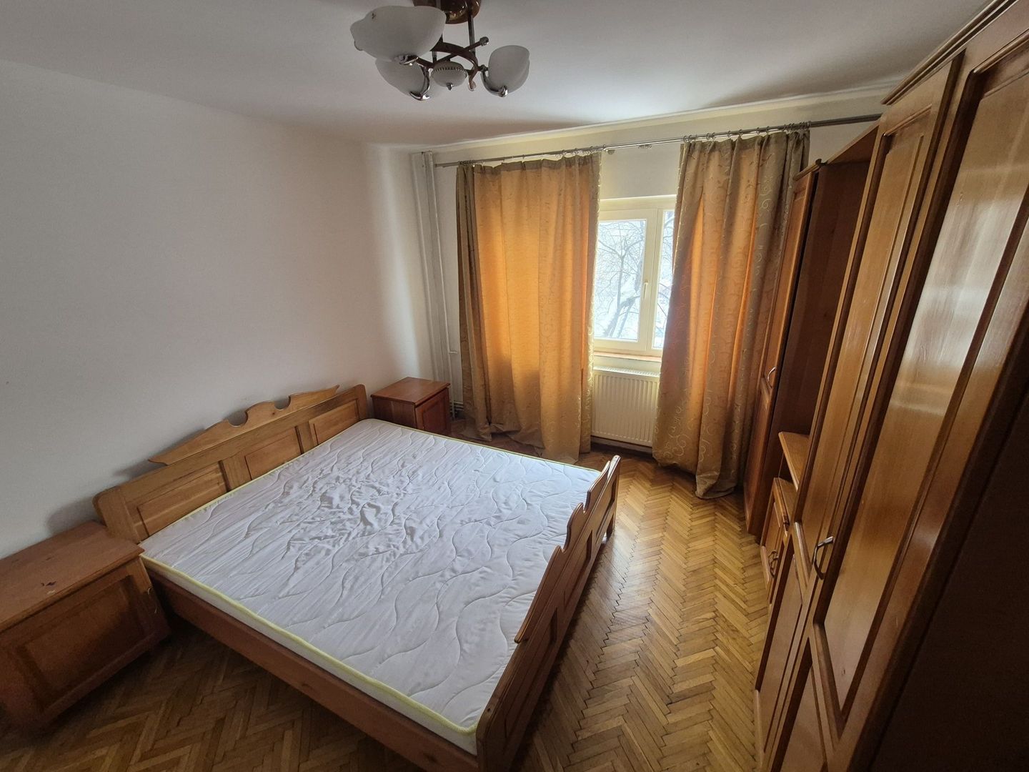 Soarelui | 2 Camere | Etaj 1 | Centrala proprie - Poză 3