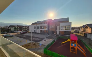 Apartament spatios, într-o zonă de case,, loc parcare, bloc nou - Poză 17