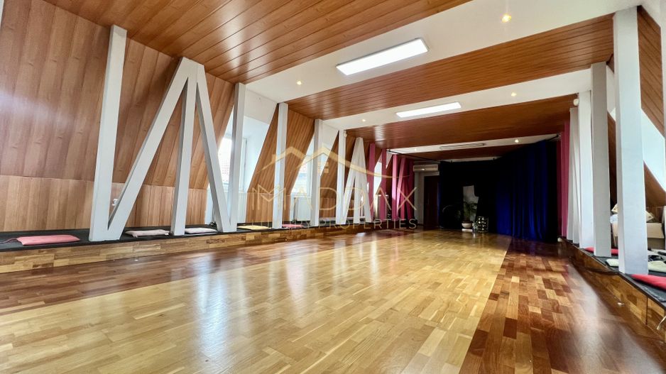 Spațiu business *100mp* // Kiseleff - Poză 29