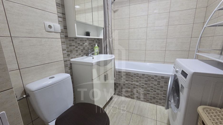 Apartament 2 camere de închiriat - Cartierul Arhitecților - Poză 9