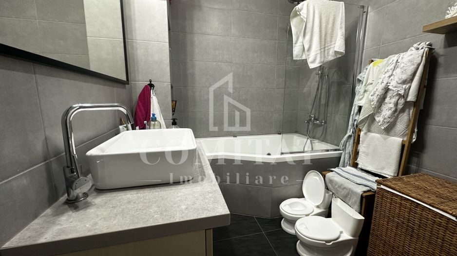 Apartament la cheie | Etaj intermediar | Cartier Bună Ziua - Poză 15