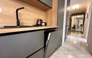 Apartament 2 camere | Curte 24mp | Pet Friendly | Jacuzzi | Tractorul - Poză 4