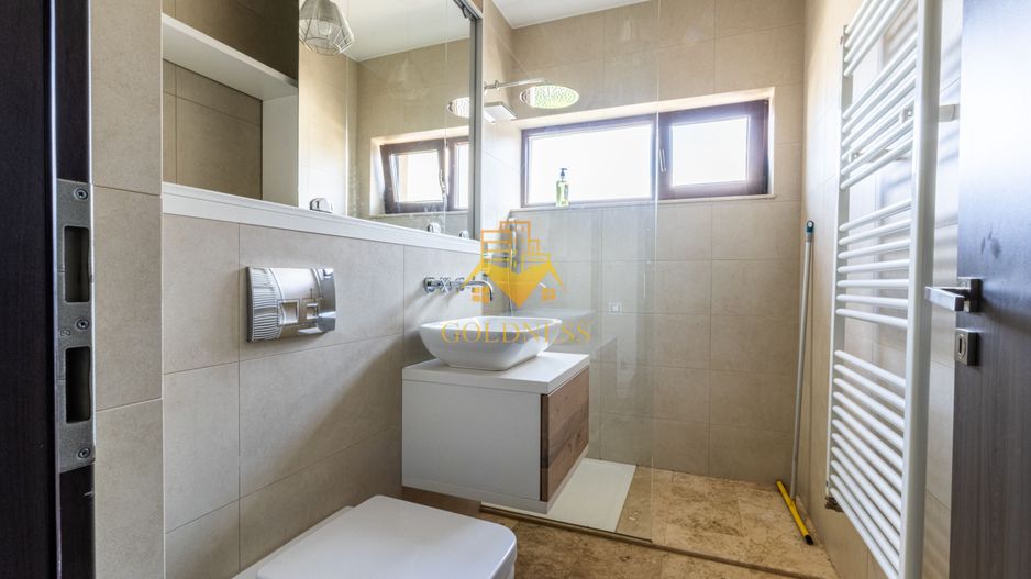 Penthouse,3 camere, Premium, bloc nou, Iris Zona Oasului,Maramuresului - Poză 5