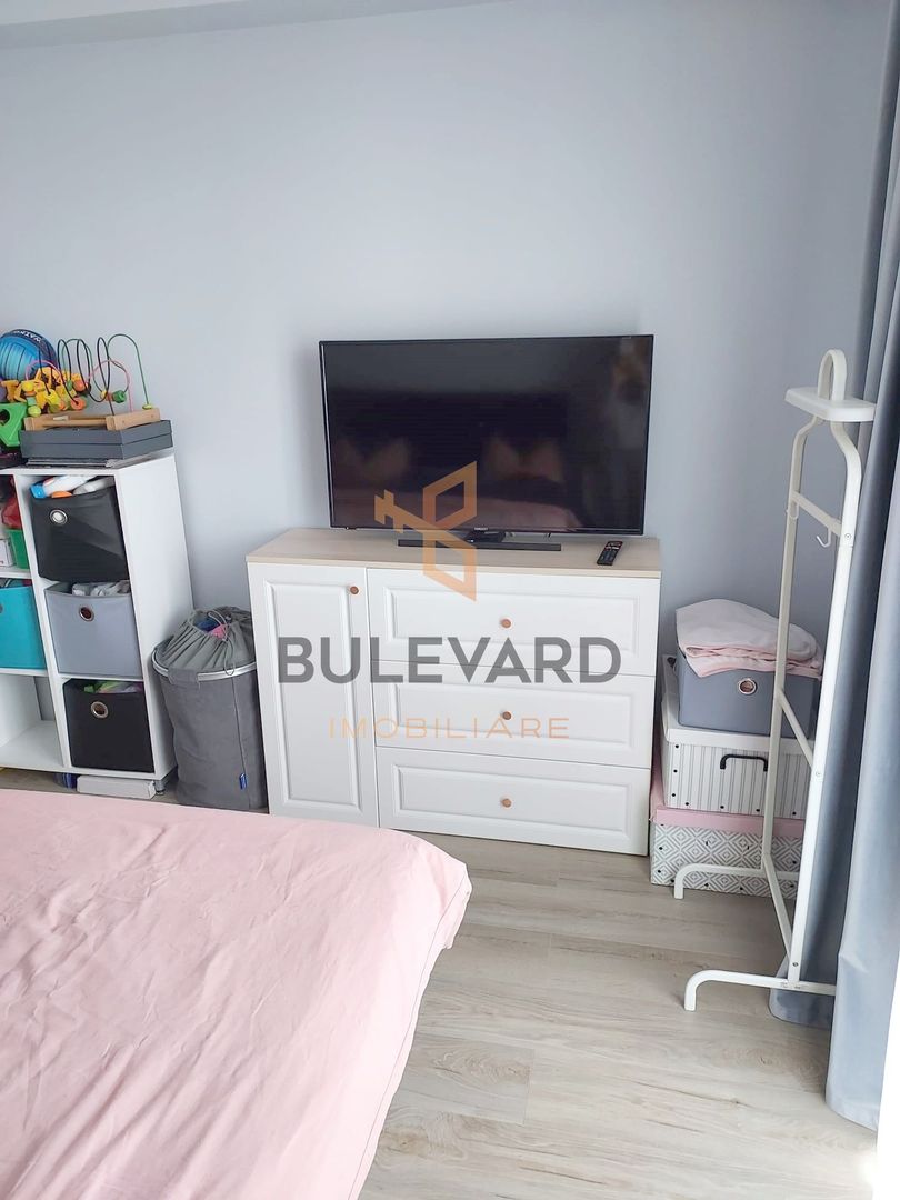 Apartament cu 2 camere, zona Terra! - Poză 6