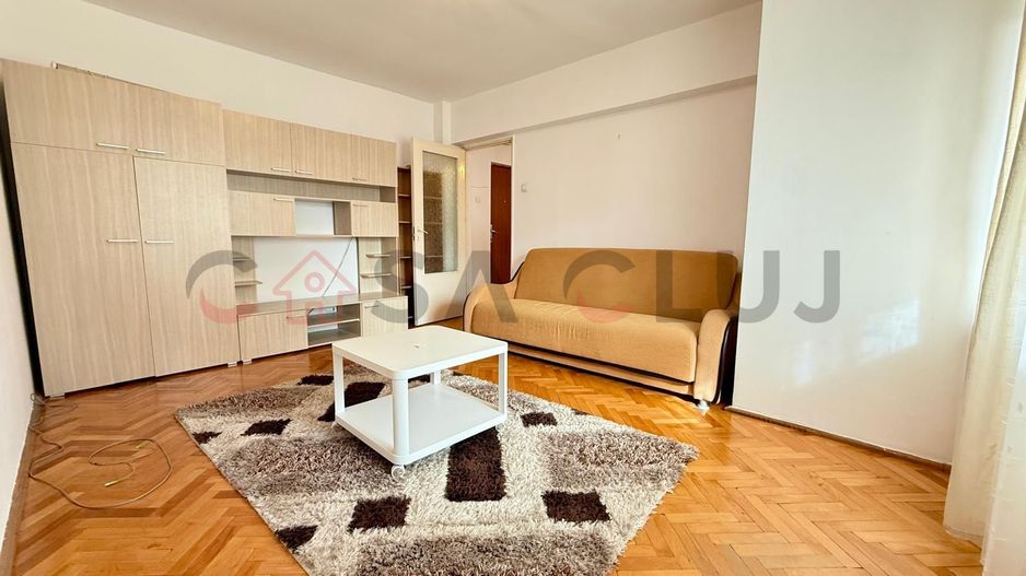 2 camere, decomandat, etaj intermediar, Calea Florești - Poză 1