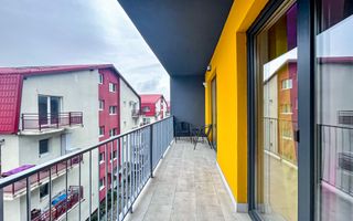 Apartament 4 camere, Parcare, Str Cetatii Floresti - Poză 22