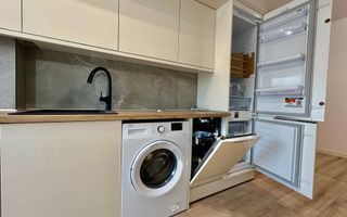 3 camere,  Eroilor Residence Floresti, bucatarie mobilata si utilata - Poză 5