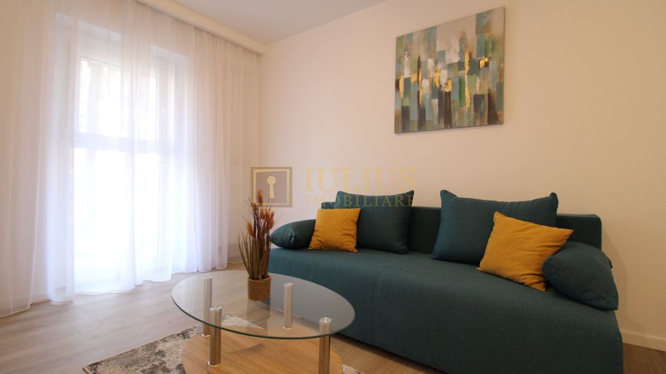 3 camere; Iulius Mall; centrala proprie, CTR. Inclus. - Poză 8