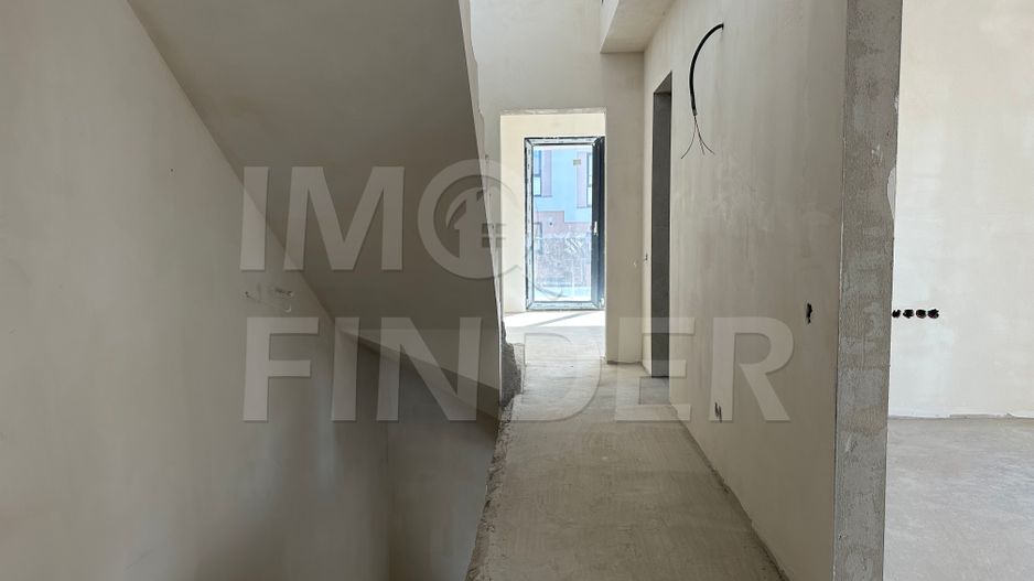 Casă în Florești, zona Vivo: 189 mp utili,  116 mp pe terase - Poză 8