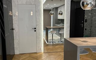 De inchiriat apartament 2 camere, central - LUX, zona The office - Poză 5