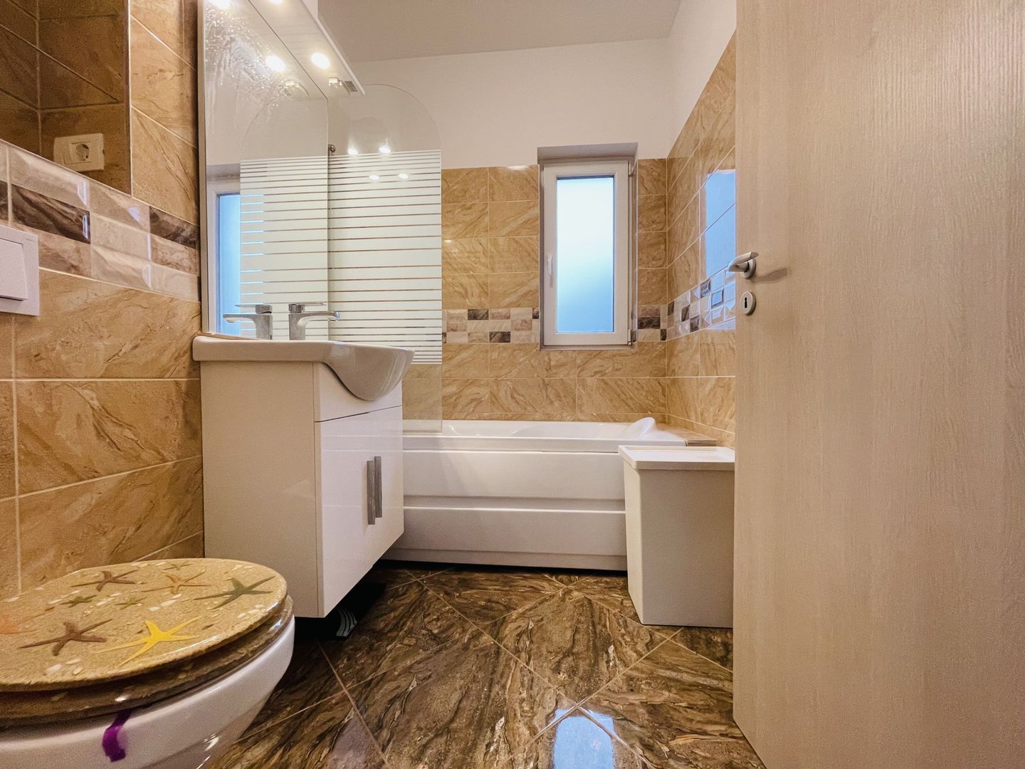 INCHIRIAT - Dumbravita 2 camere, 53 mp | Practic&Frumos | 2 locuri parcare - Poză 28