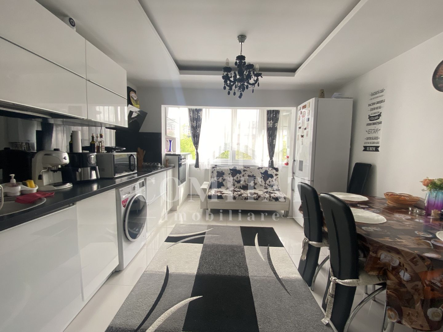 Apartamentu cu 2 camere | 55 mp | Baciu - Poză 1