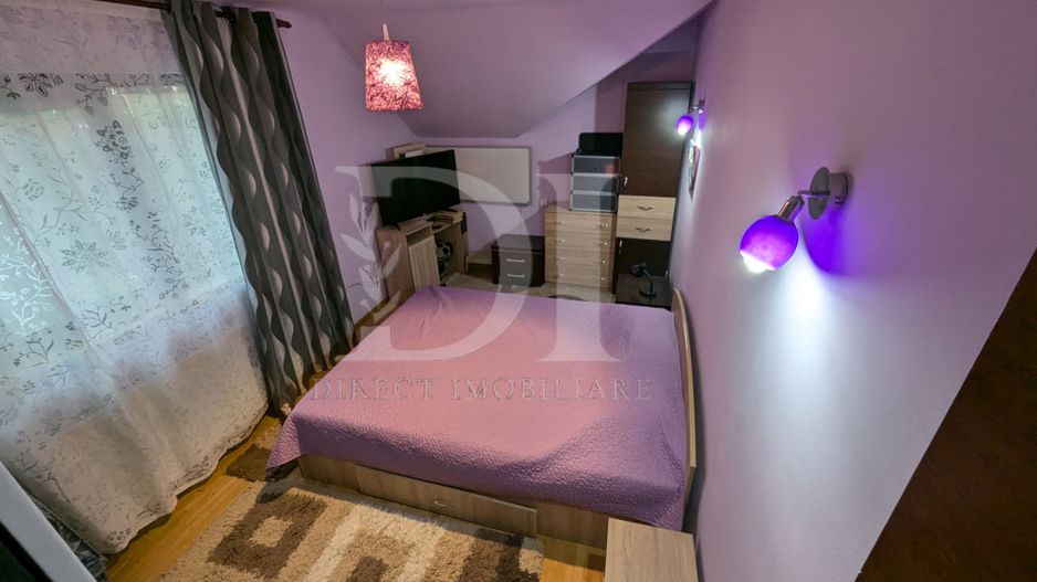 Casa la cheie / Zona Iazului, Floresti. - Poză 5