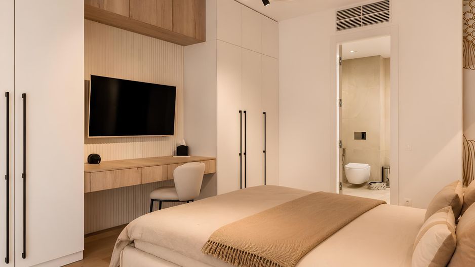 Apartament 3 camere premium I Terasă cu view panoramic | Floreasca - Poză 12