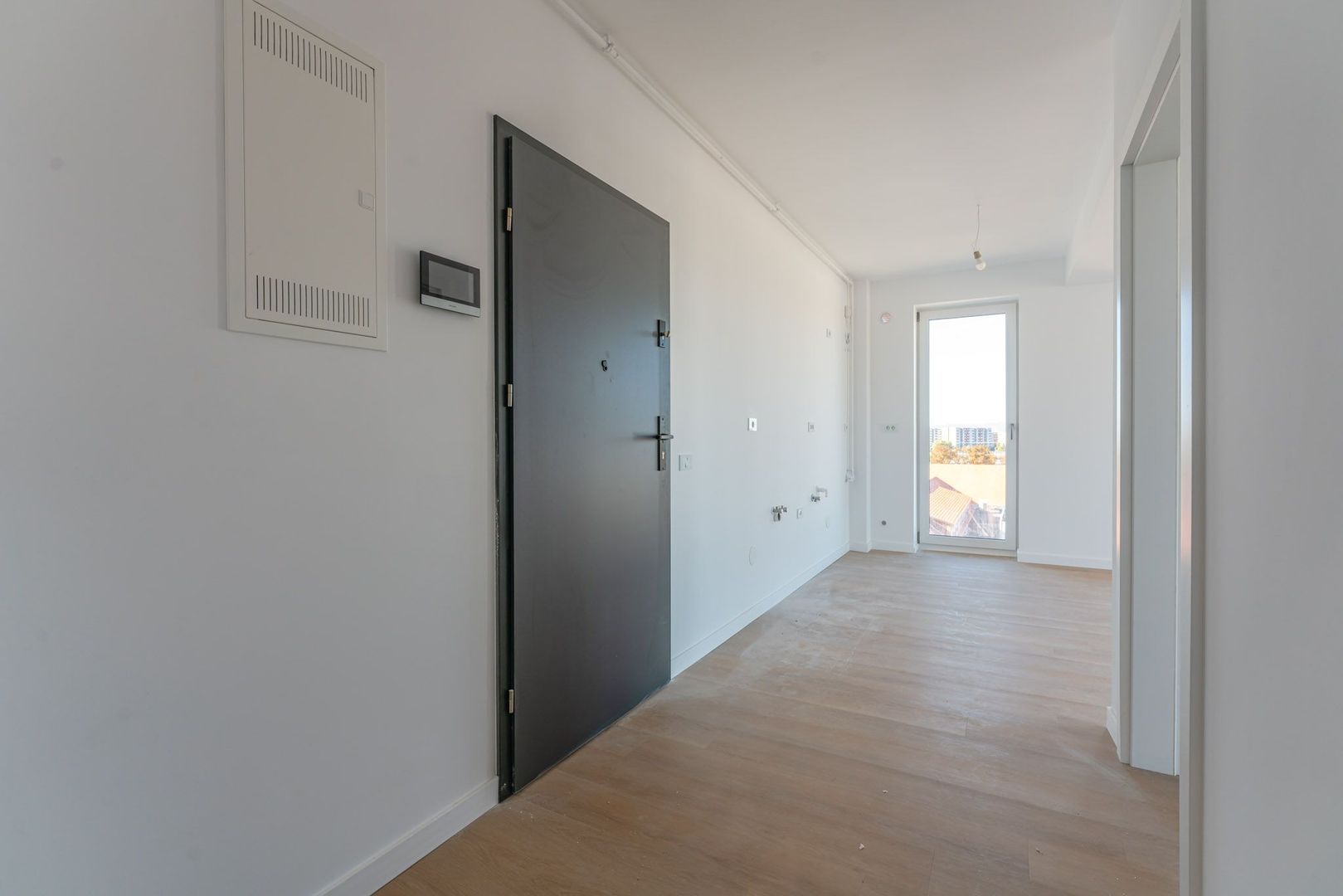 Studio Bartolomeu | 43 mp + Balcon 10 mp | Etaj 5/8 | Sală Polivalentă - Poză 9