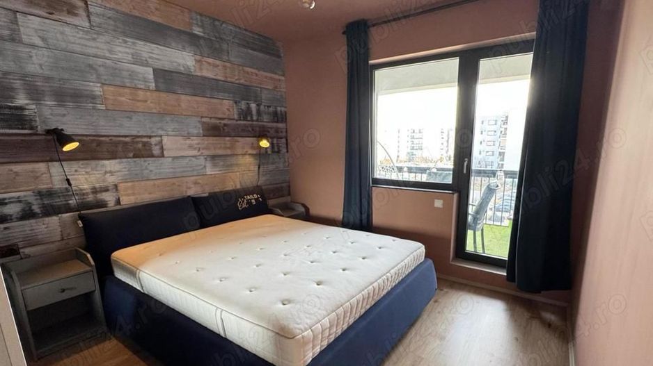 Inchiriere apartament 2 camere in Baneasa, Greenfield | Loc de parcare - Poză 6