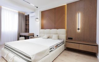 Vânzare, penthouse, 3 camere, str. Cărtușa, Durlești - Poză 12