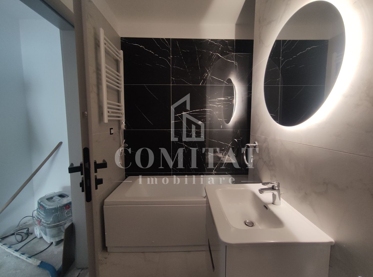 Apartament cu 2 camere | 56 mp | Elite city - Poză 8