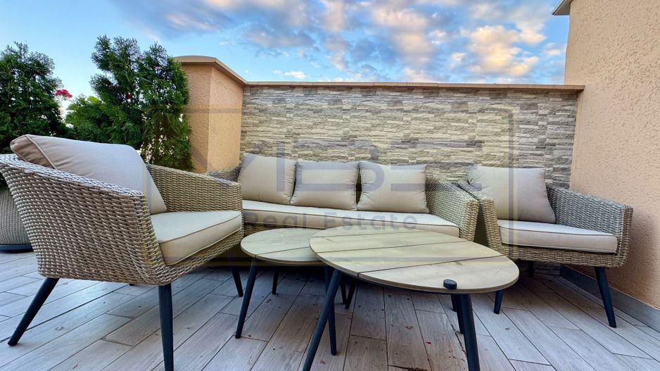 Penthouse 3 dormitoare I living+bucatarie I terasa generoasa I Tatarasi - Poză 43