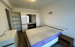 3 camere open space, Parcare, Pet Friendly, Modern, Vivo, Floresti - Poză 9