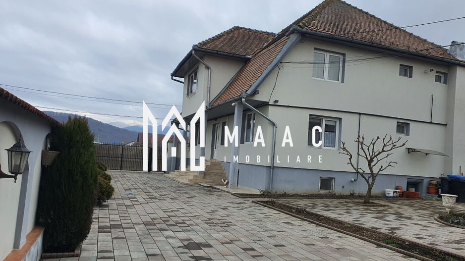 Proprietate cu 2 case | 540 mp utili | Teren 1000 mp | Tălmaciu - Poză 8