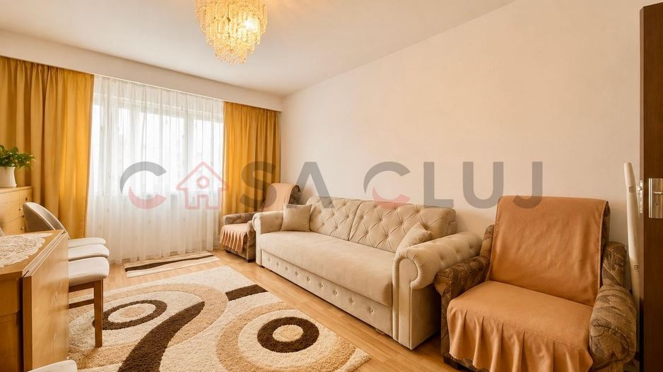 2 camere decomandate, etaj intermediar, Între Lacuri - Poză 6