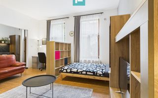 Apartament cozy cu o cameră, zona centrală - Poză 3