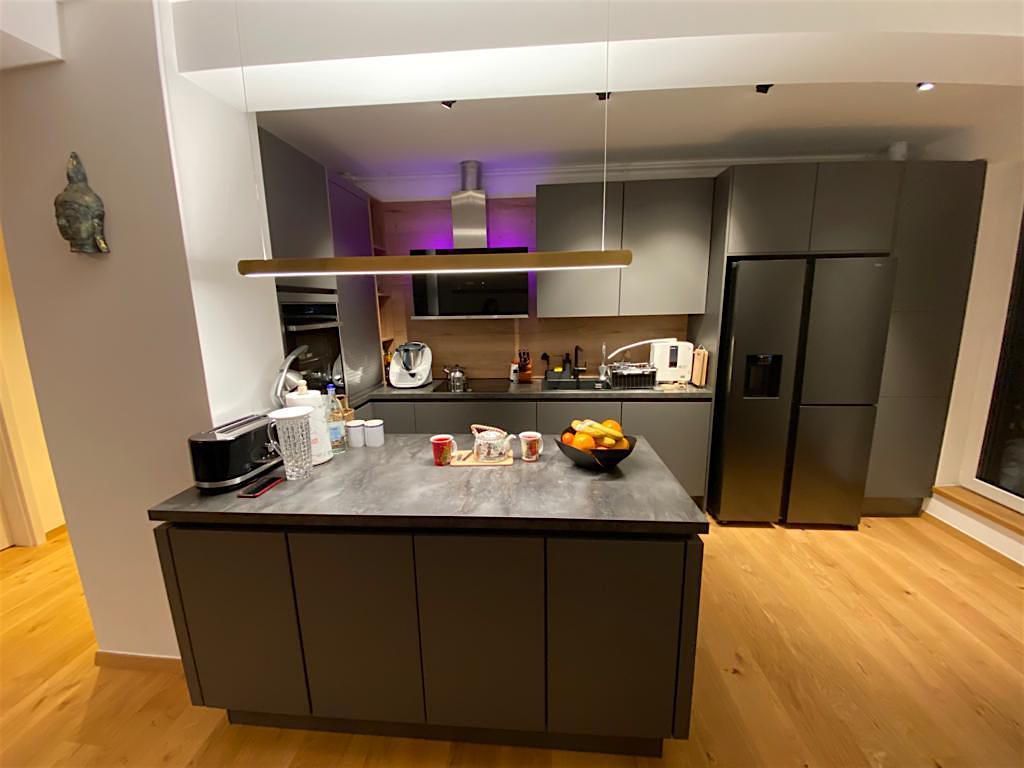 Penthouse Calea Aradului -  terasa 40 mp - Poză 42