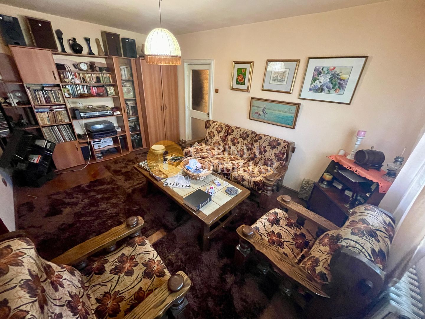 Podu Ros/Socola - 2 camere - Etaj 2 - Bloc Fara Risc - Poză 1