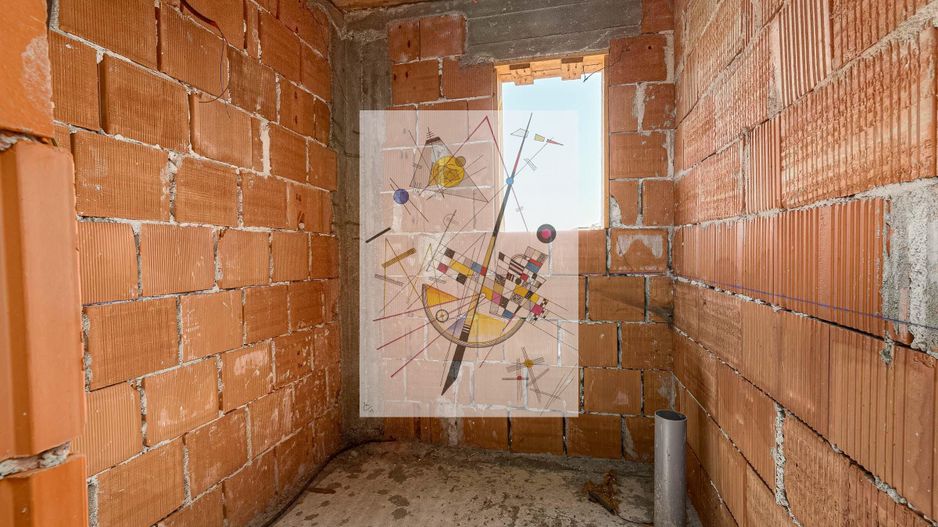 CREVEDIA, DUPLEX 264 MP, LOT 724 MP, LA ROSU! - Poză 6