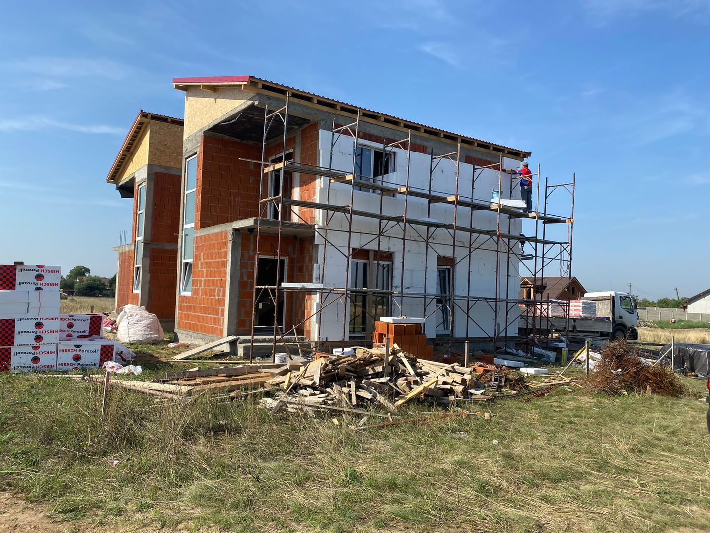 CASA P+1E Sanandrei - Poză 4