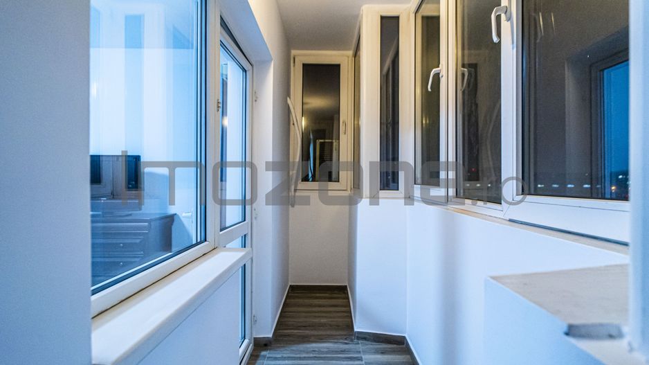 Drumul Sarii, 3 camere, 77 mp, et 5, 2 băi, bucatarie mare, disponibil imediat - Poză 18