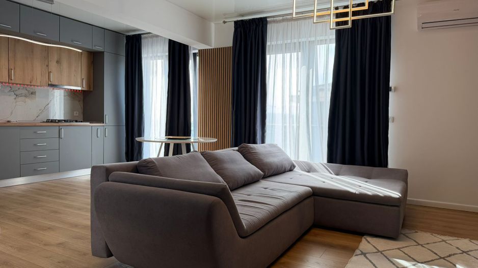 3 camere | Pipera – Emil Racoviță | Parcare subterană - Poză 2