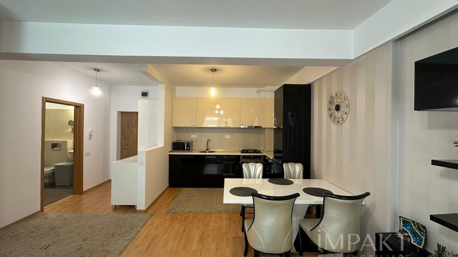 Apartament | 2 camere | Gradina | Imobil nou | Zona Calea Turzii - Poză 4