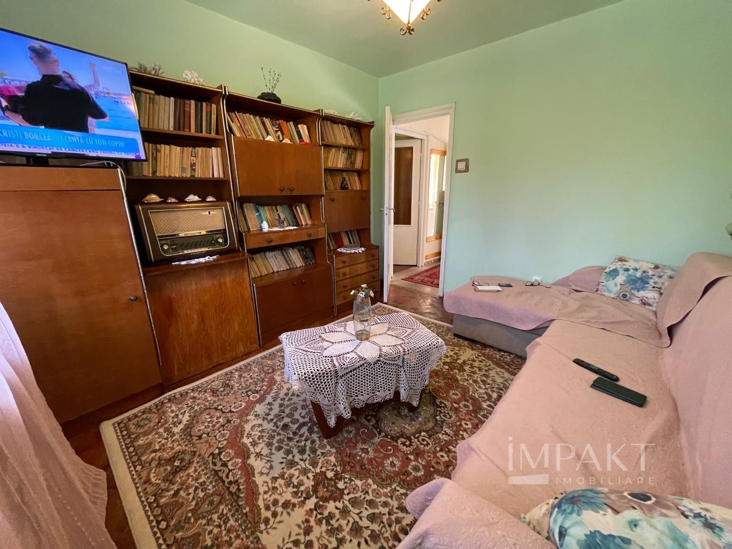 Apartament 5 camere ,83 mp ,Etaj 2 , Zonă Premium Mănăștur - Poză 3