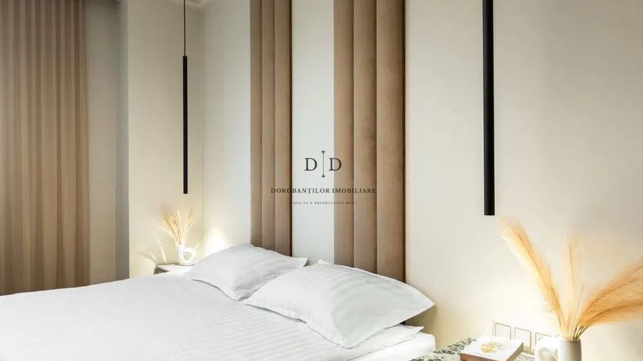 Apartament vanzare 2 camere LUX- zona CENTRALA-Piata Cipariu - Poză 5