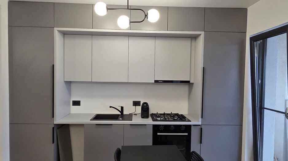 NOU! Apartament 3 camere complet mobilat, finisaje de calitate - Poză 3