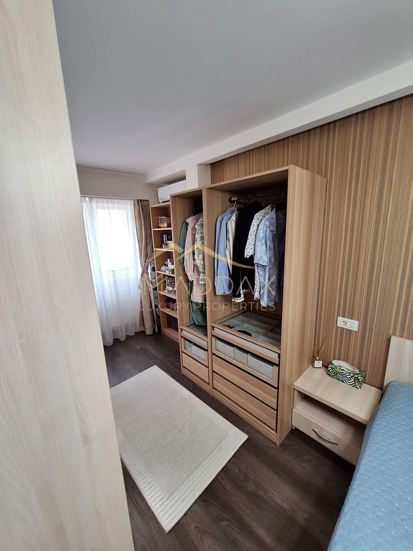 APARTAMENT 3 CAMERE I AVIATIEI I PROMENADA MALL*** - Poză 13