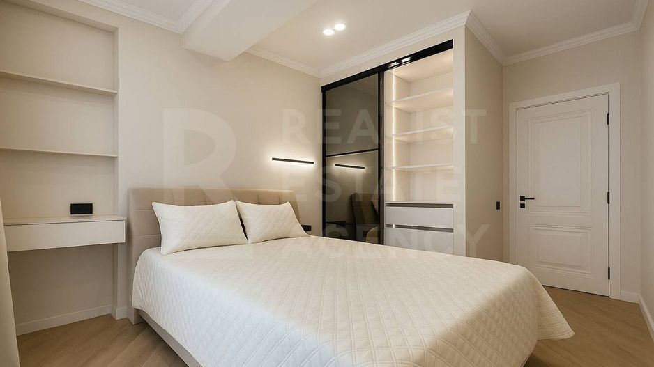 Vânzare, apartament, 3 camere, str. Jubiliară, Botanica - Poză 10