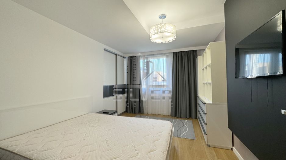 Apartament cu 3 camere/80 mp/garaj/RIVIERA LUXURY RESIDENCE. - Poză 8