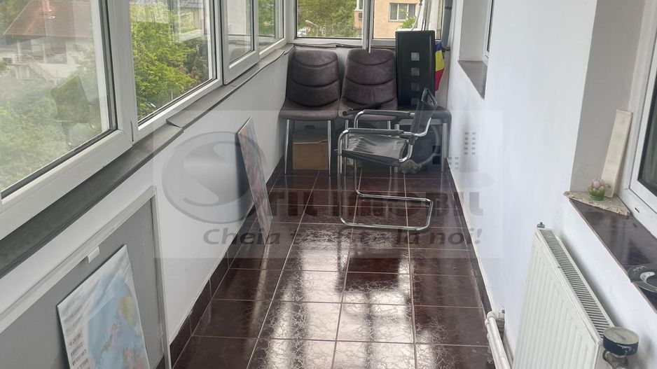 Apartament 3 camere – Iași, Nicolina, zona PECO MOL- - Poză 12