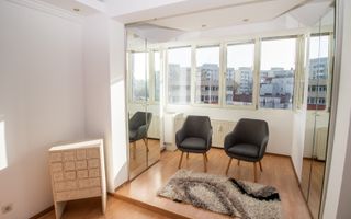 VANZARE 2 CAMERE | 55 MP | ETAJ 6/8 | MOBILAT & UTILAT | ZONA DOROBANTI - Poză 4