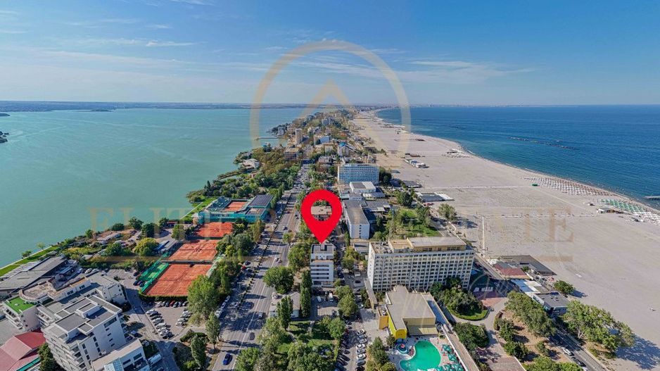 📍 Mamaia, Hotel Flora – zonă de top, pe partea cu MAREA - Poză 23