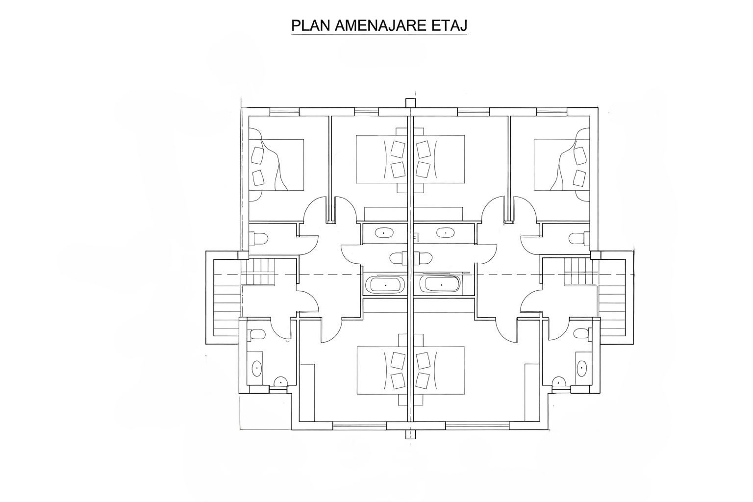 Vânzare, duplex, 3 nivele, str. Frasinilor, Ialoveni - Poză 42