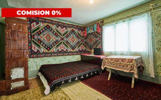  Casa  la munte cu teren generos in Com. Nucsoara, loc. Slatina jud. Arges! - Poză 1